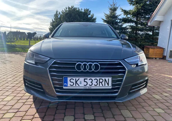 samochody osobowe Audi A4 cena 64800 przebieg: 247000, rok produkcji 2015 z Chorzów